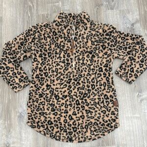 Maurices Women’s  Leopard Print Sweater